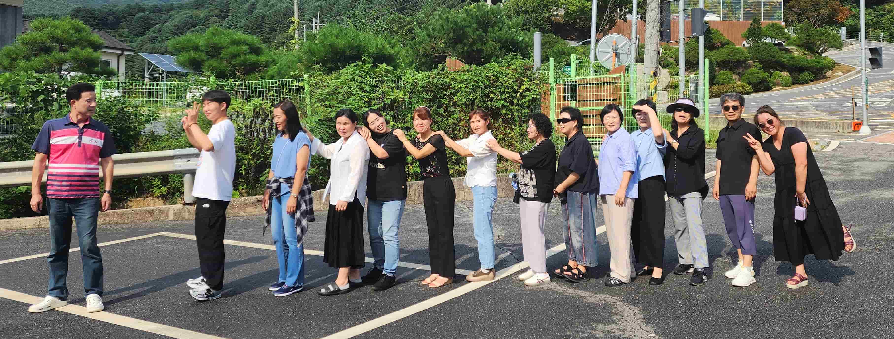 친교공동체 1